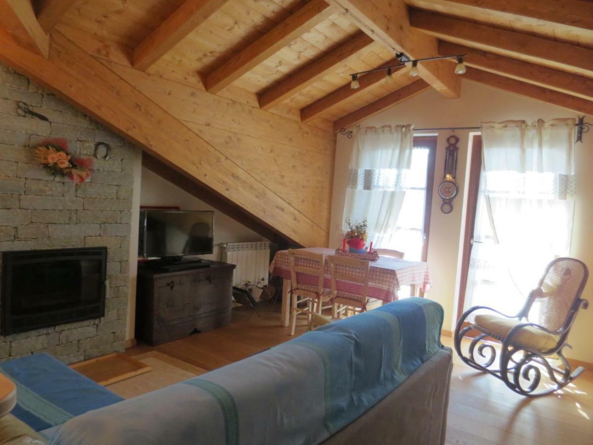 Borgo Alpino Chalet 4 Aprica Bagian luar foto
