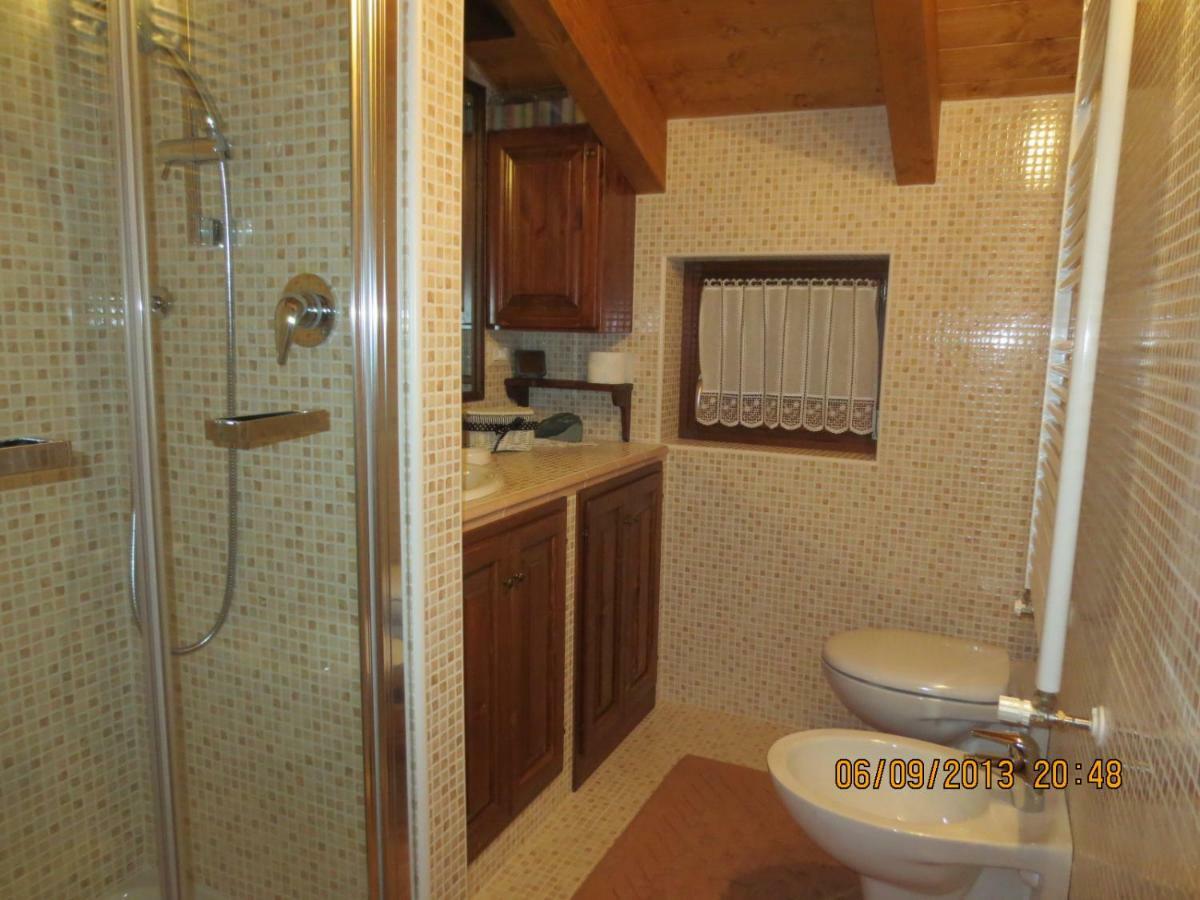 Borgo Alpino Chalet 4 Aprica Bagian luar foto