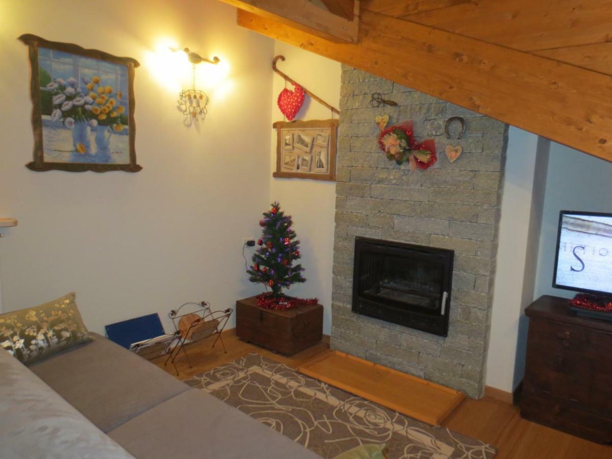 Borgo Alpino Chalet 4 Aprica Bagian luar foto