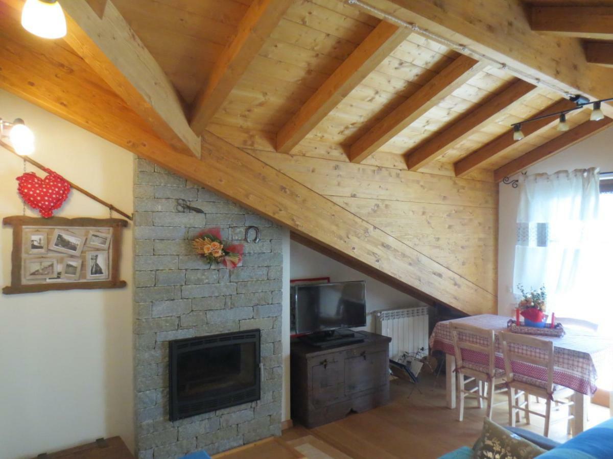 Borgo Alpino Chalet 4 Aprica Bagian luar foto