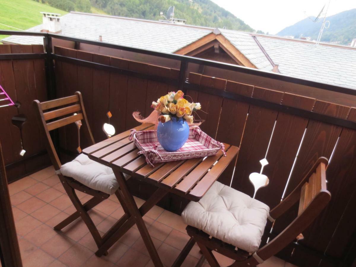 Borgo Alpino Chalet 4 Aprica Bagian luar foto