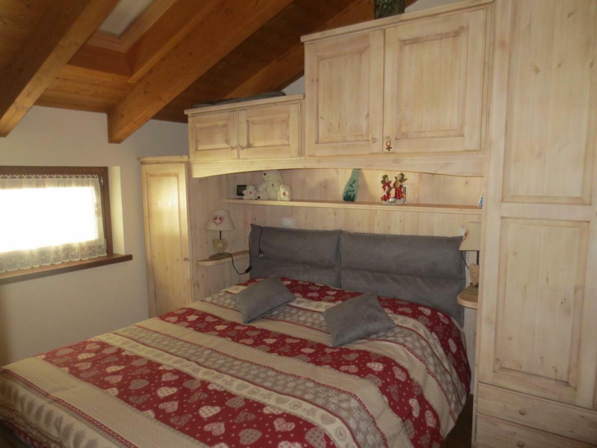 Borgo Alpino Chalet 4 Aprica Bagian luar foto