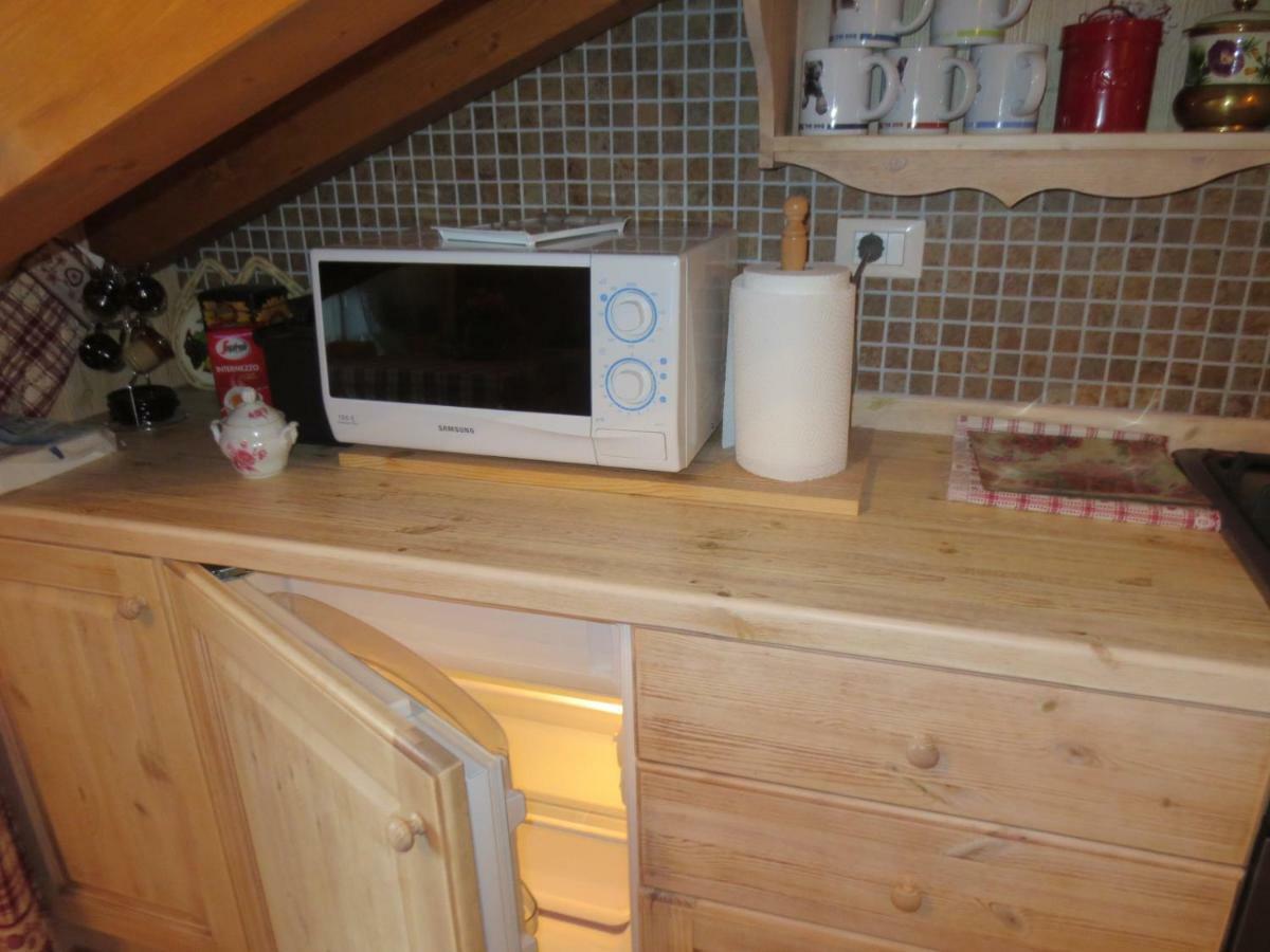 Borgo Alpino Chalet 4 Aprica Bagian luar foto