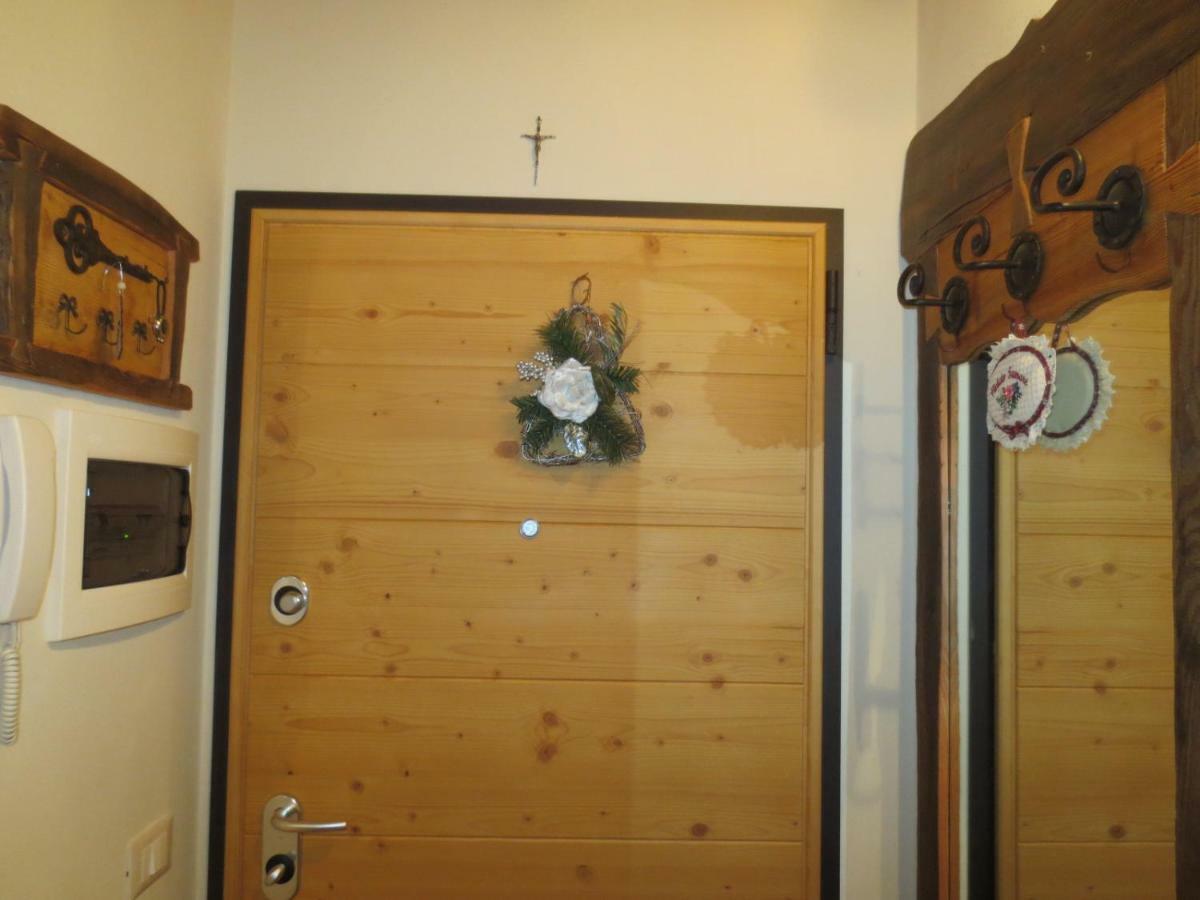 Borgo Alpino Chalet 4 Aprica Bagian luar foto