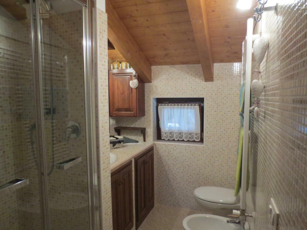 Borgo Alpino Chalet 4 Aprica Bagian luar foto