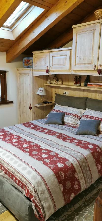 Borgo Alpino Chalet 4 Aprica Bagian luar foto